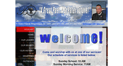 Desktop Screenshot of fcc-cogic.org